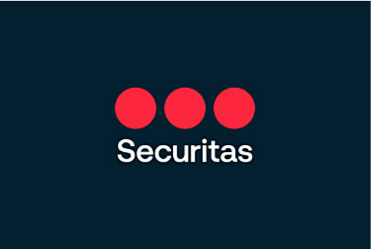 Logo de Securitas