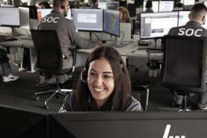 Securitas operation Center