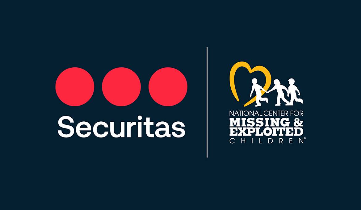 Securitas and National Center For Missing & Exploited Children Logos