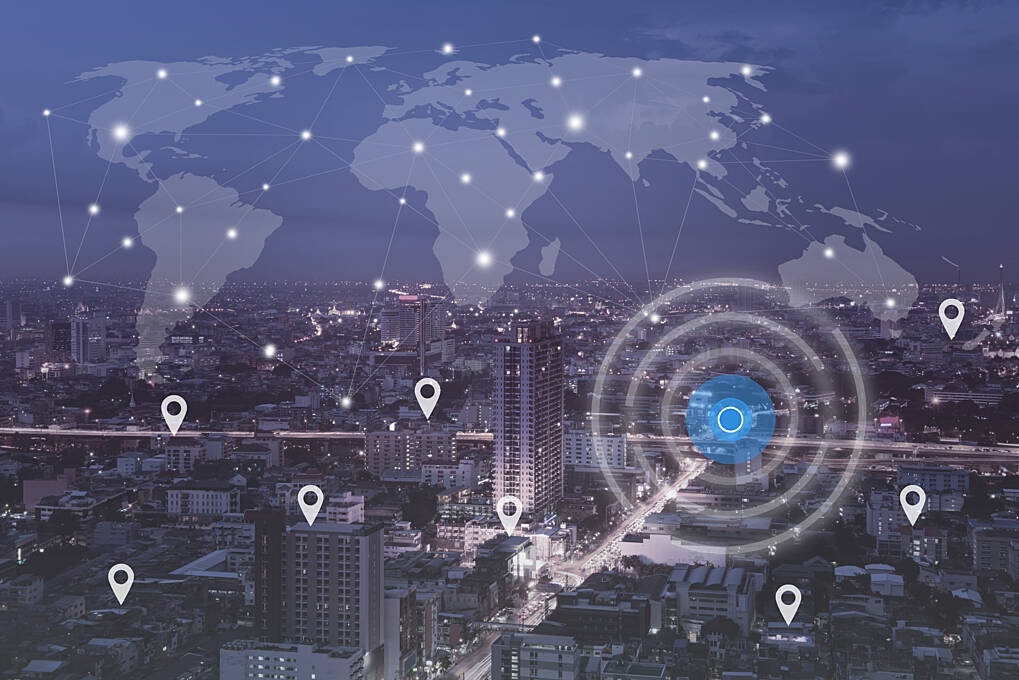 Rastreo Satelital GPS de Securitas