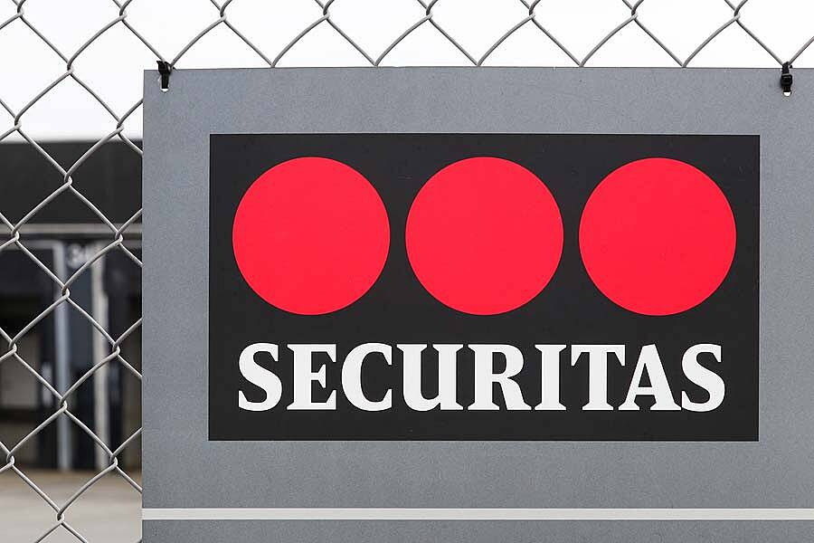Securitas Old Logo Securitas Old Logo
