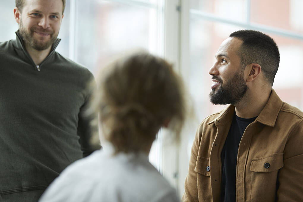 Collaborateurs Securitas