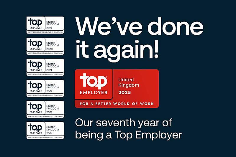 top employer 2025