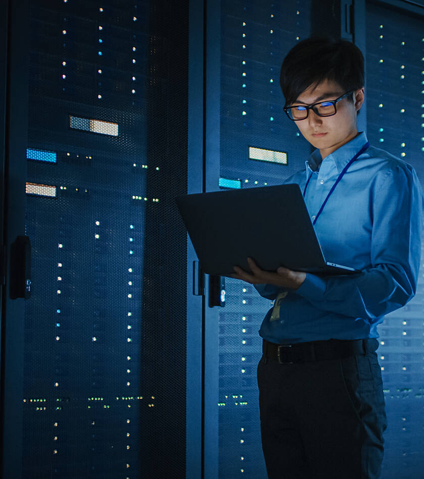 Data centre security solutions