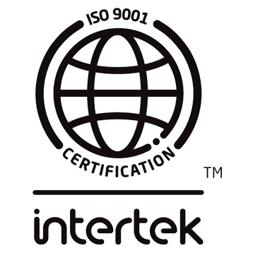 Ikon af ISO 9001 certificering