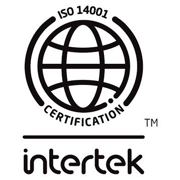 Ikon af ISO 14001 certificering