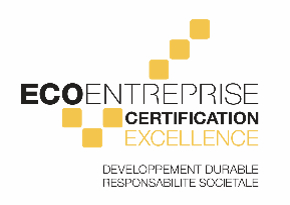 Certificat EcoEntreprise - Développement durable -  Responsabilité sociétale