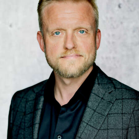 Profilfoto af Rasmus Trolle-Hemmingsen, adm. direktør for Securitas Technology Danmark