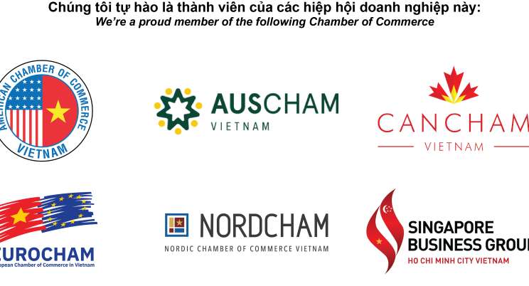 Logos of Chamber of Commerce