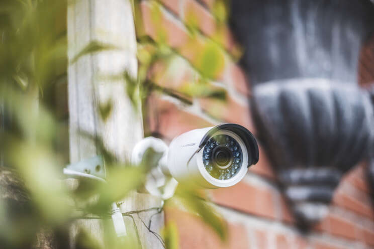 SecuritasHome - Caméra de surveillance