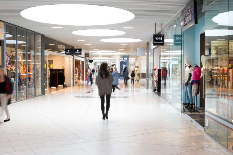 Securitas zajistí ochranu obchodů a obchodních centrem moderními technologiemi.