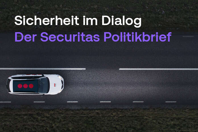 Sicherheit im Dialog: Der Securitas Politikbrief