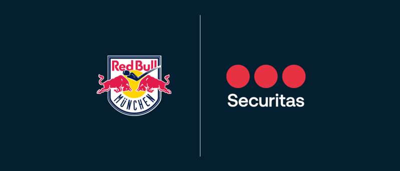 Securitas sichert Red Bull München