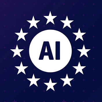 european artificial intelligence office ai pact logotype